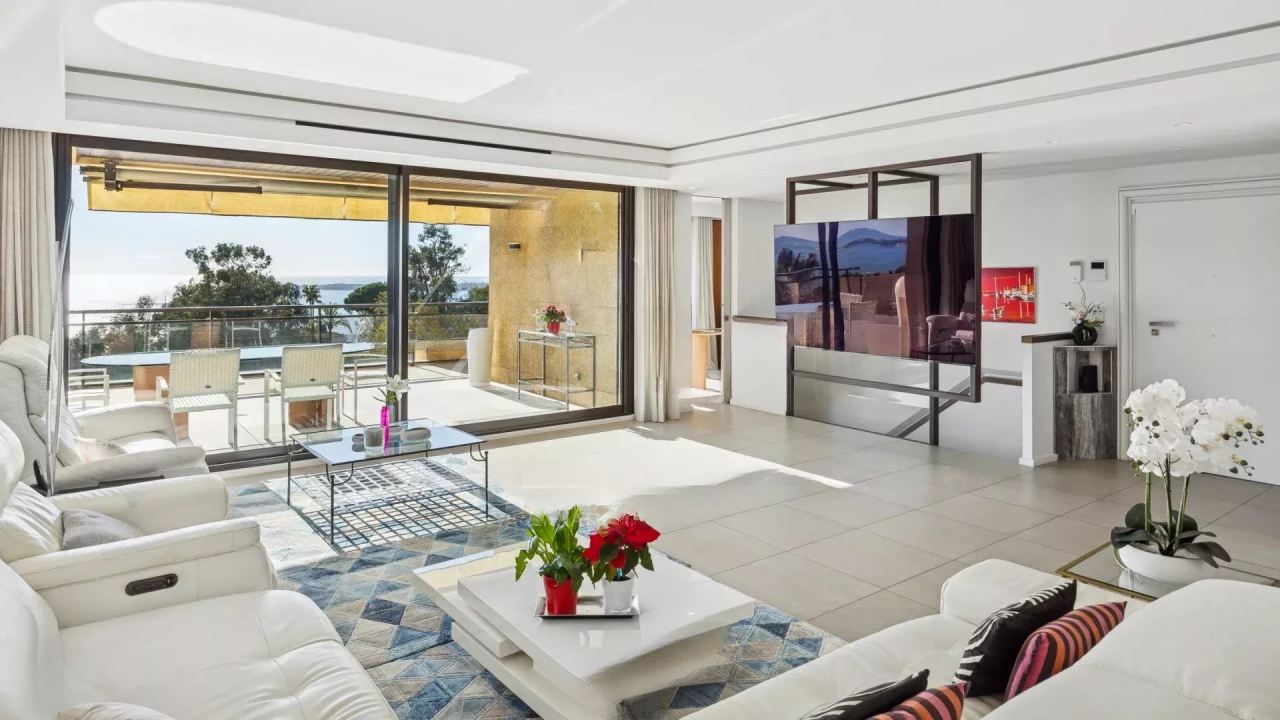 Квартира в Каннах, Франция, 262 м² - фото 6