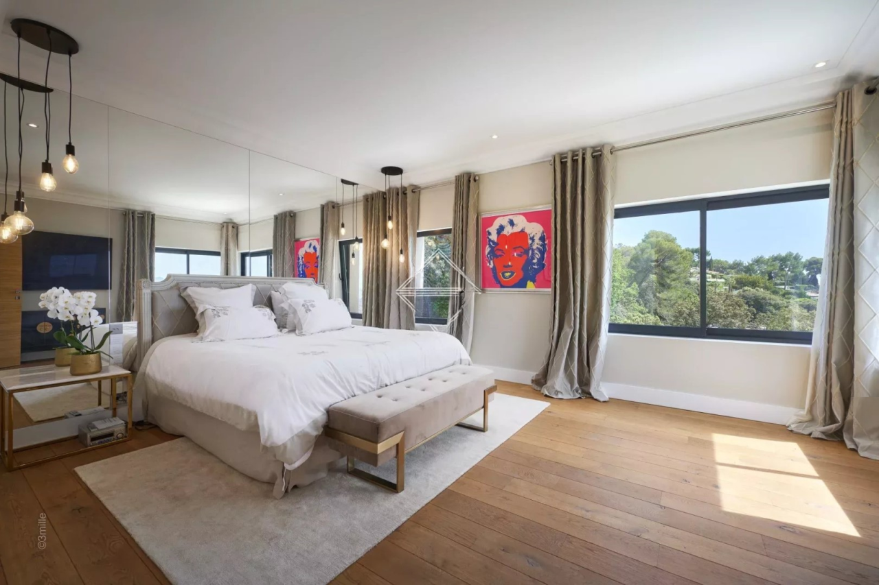 Квартира в Каннах, Франция, 300 м² - фото 6