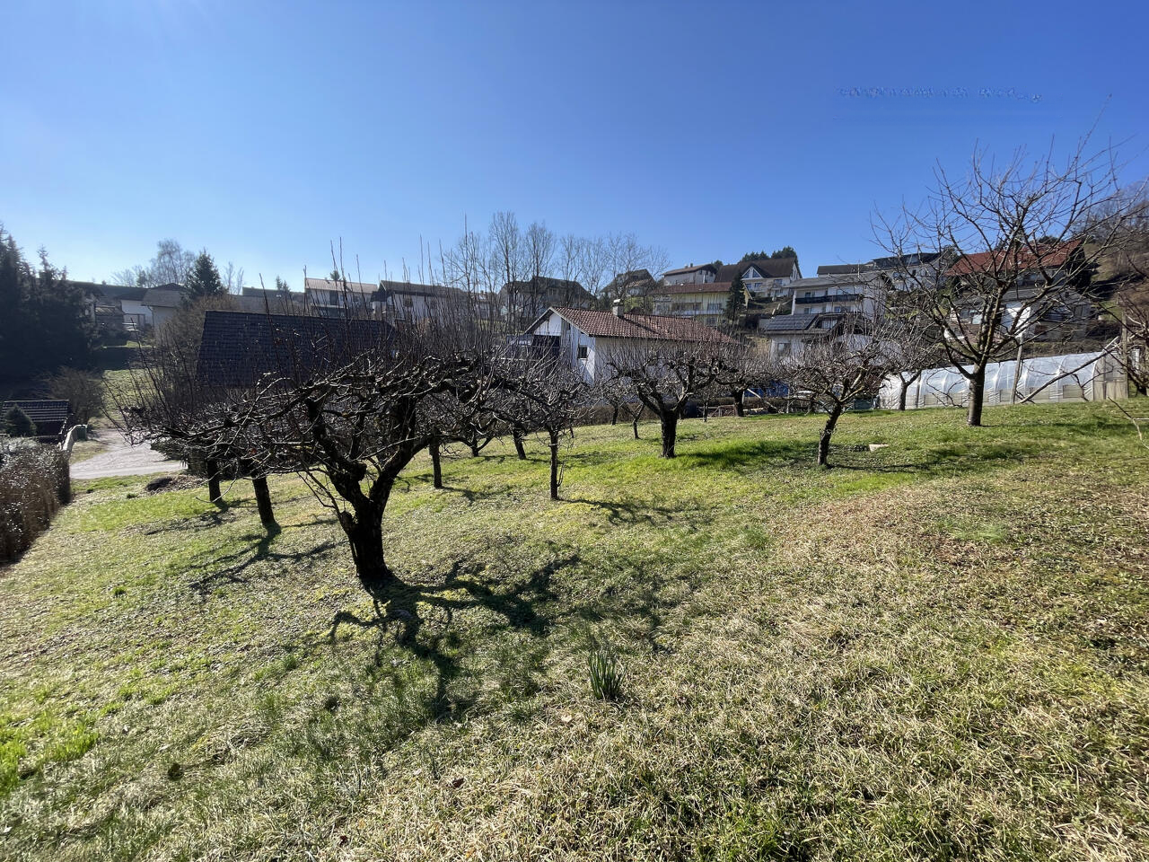 Земля в Любляне, Словения, 552 м² - фото 6