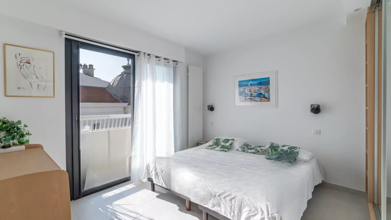 Квартира в Каннах, Франция, 74 м² - фото 6