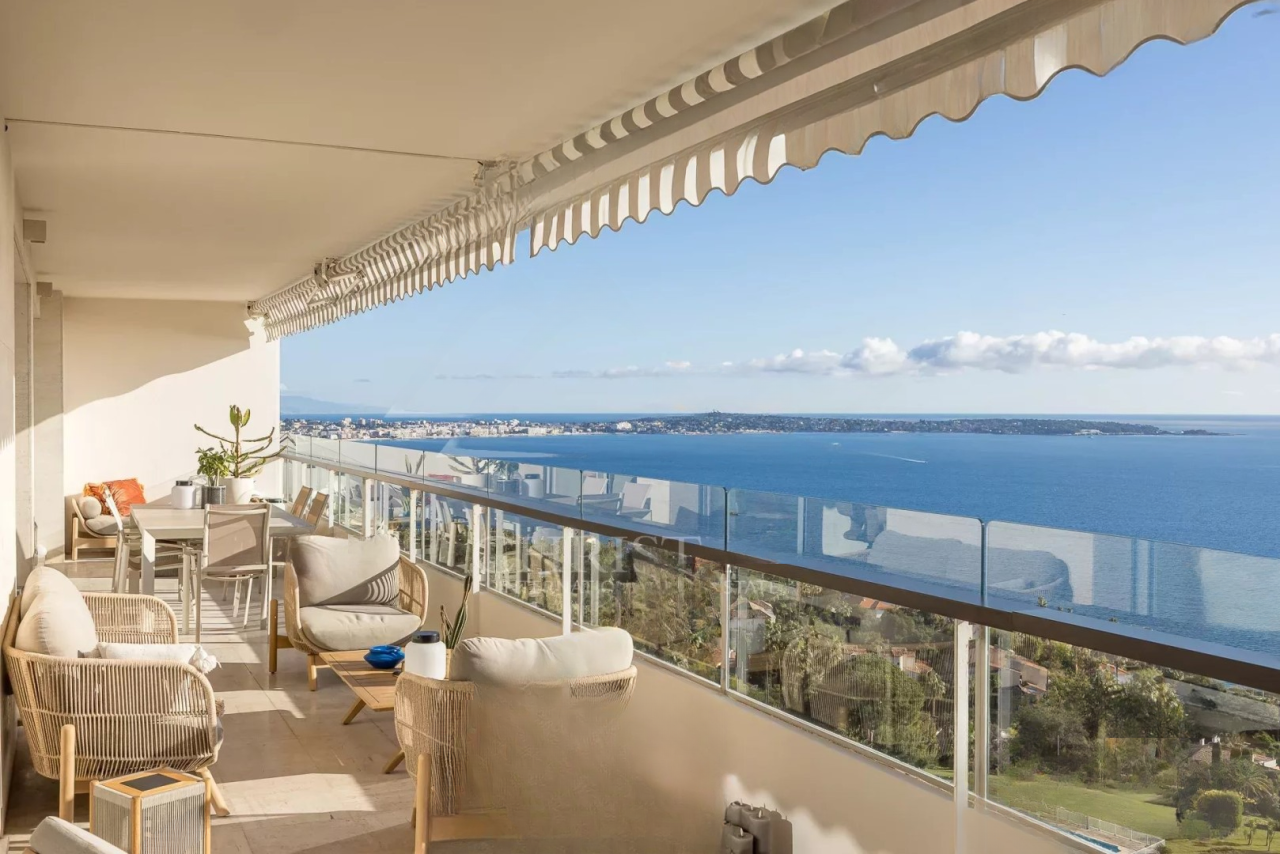 Квартира в Каннах, Франция, 134 м² - фото 6