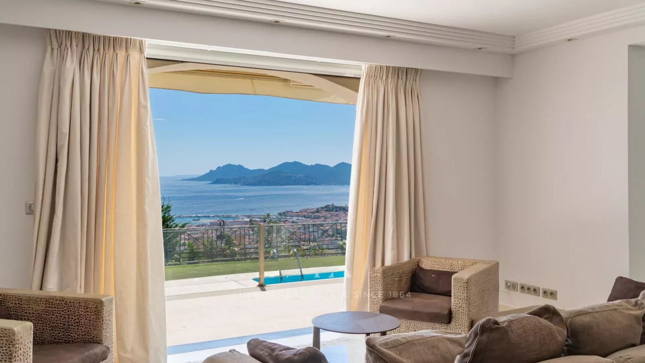 Квартира в Каннах, Франция, 211 м² - фото 6