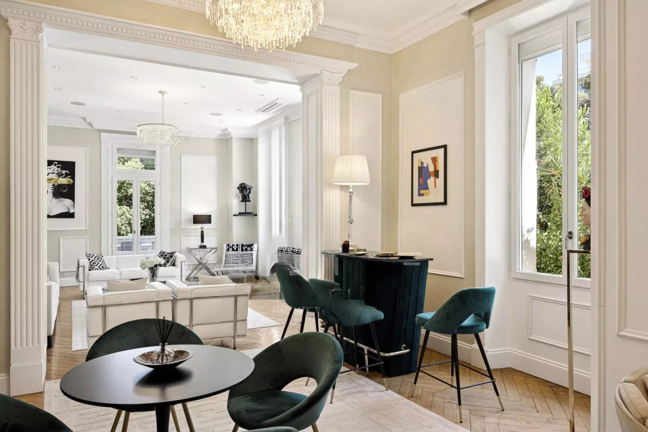 Квартира в Каннах, Франция, 579 м² - фото 5