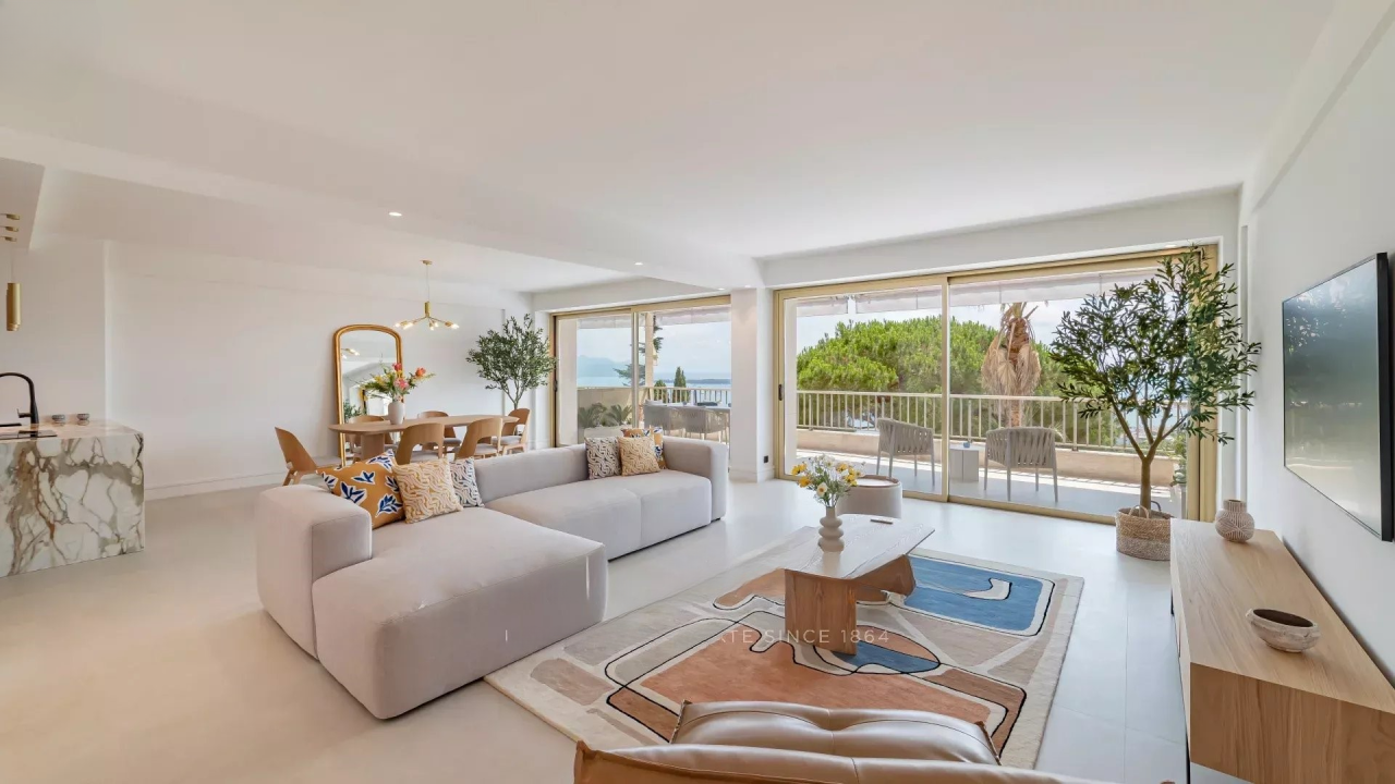 Квартира в Каннах, Франция, 122 м² - фото 6