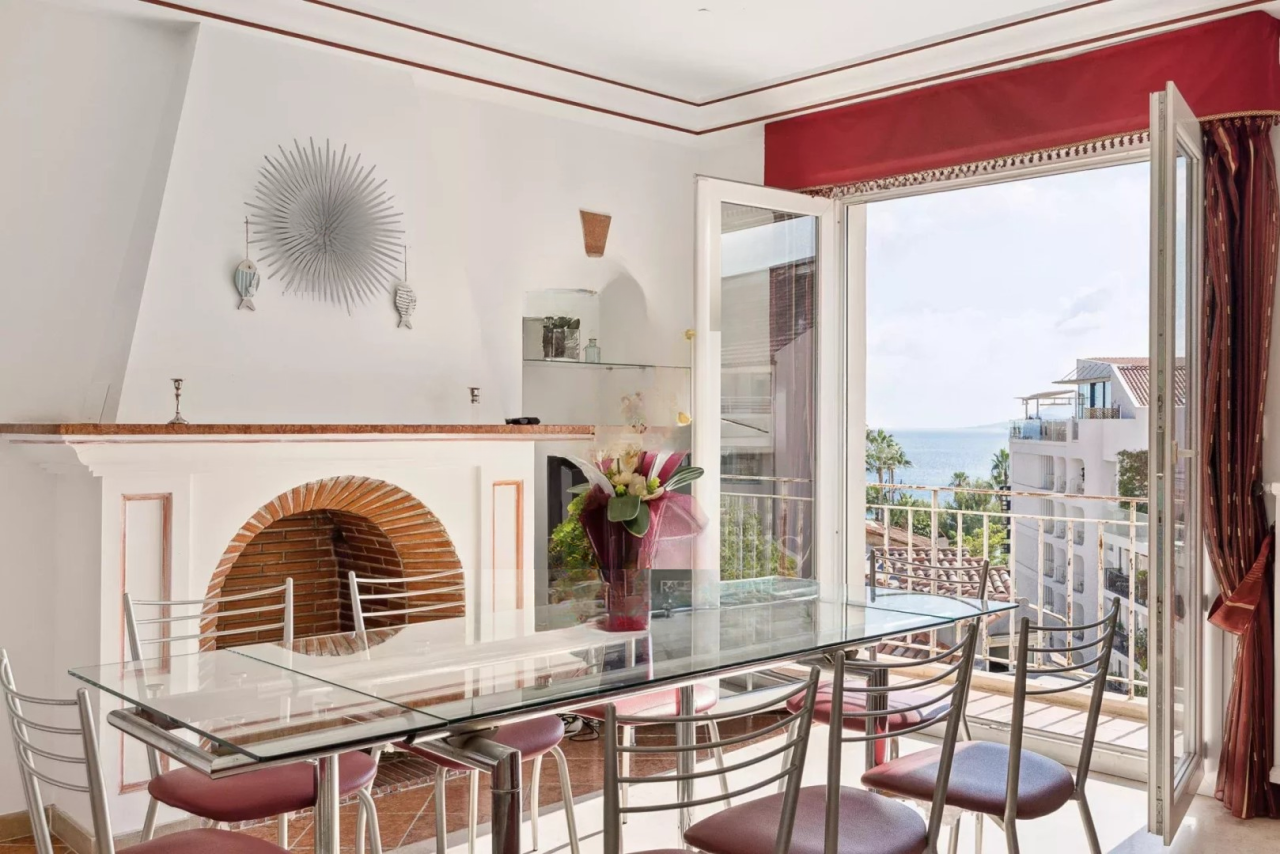 Квартира в Каннах, Франция, 103 м² - фото 6