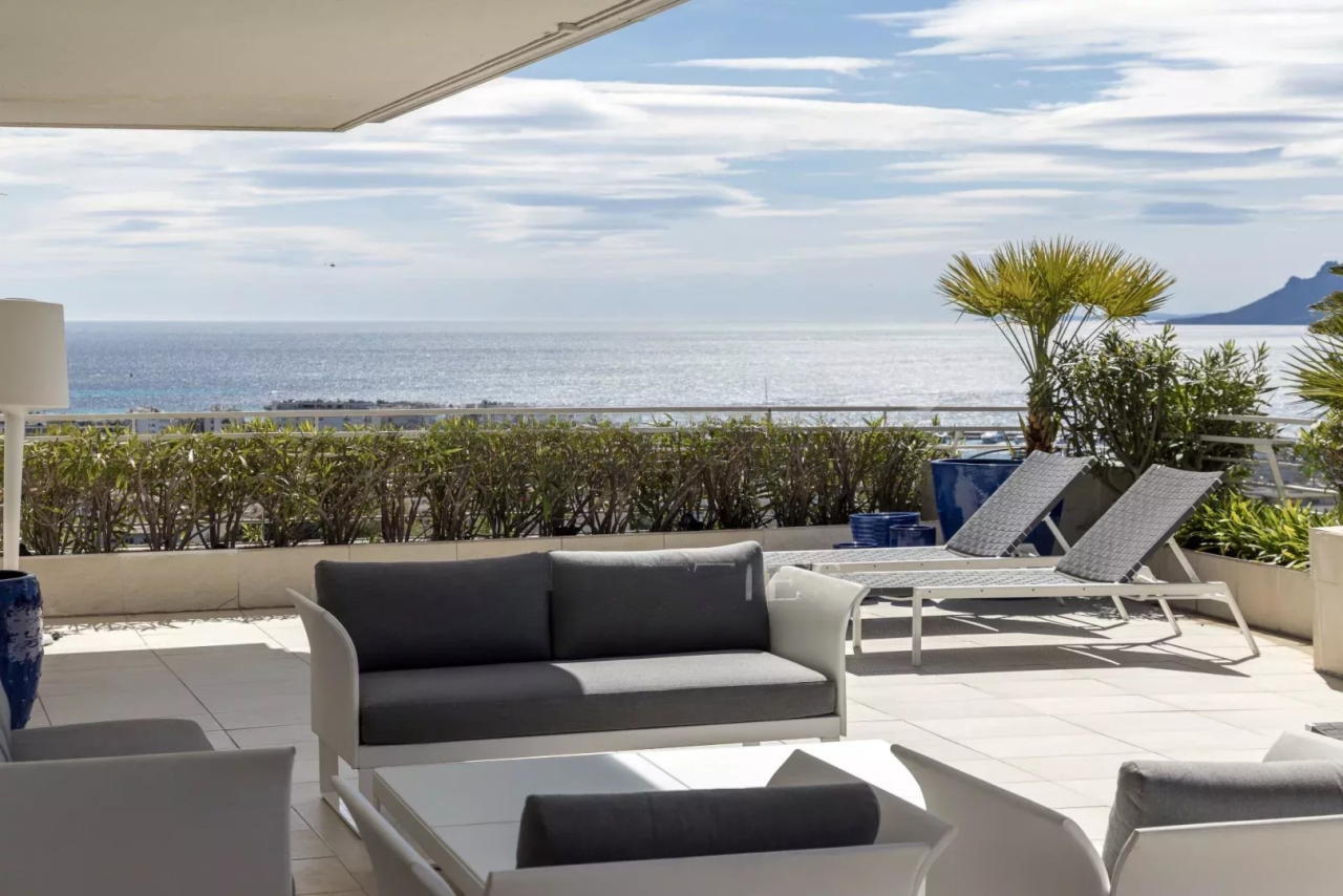 Квартира в Каннах, Франция, 165 м² - фото 6