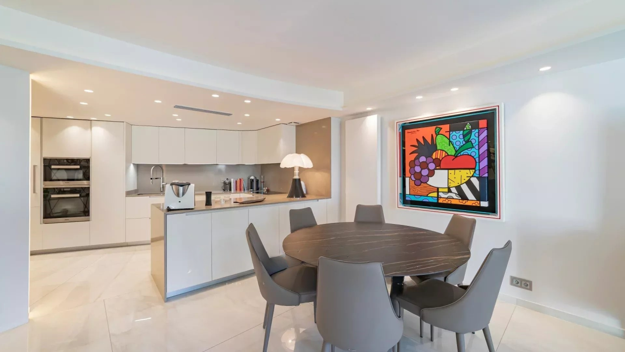 Квартира в Каннах, Франция, 135 м² - фото 6