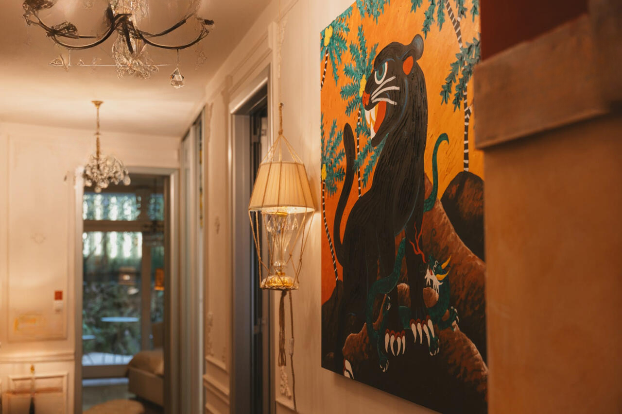 Квартира в Любляне, Словения, 184 м² - фото 6