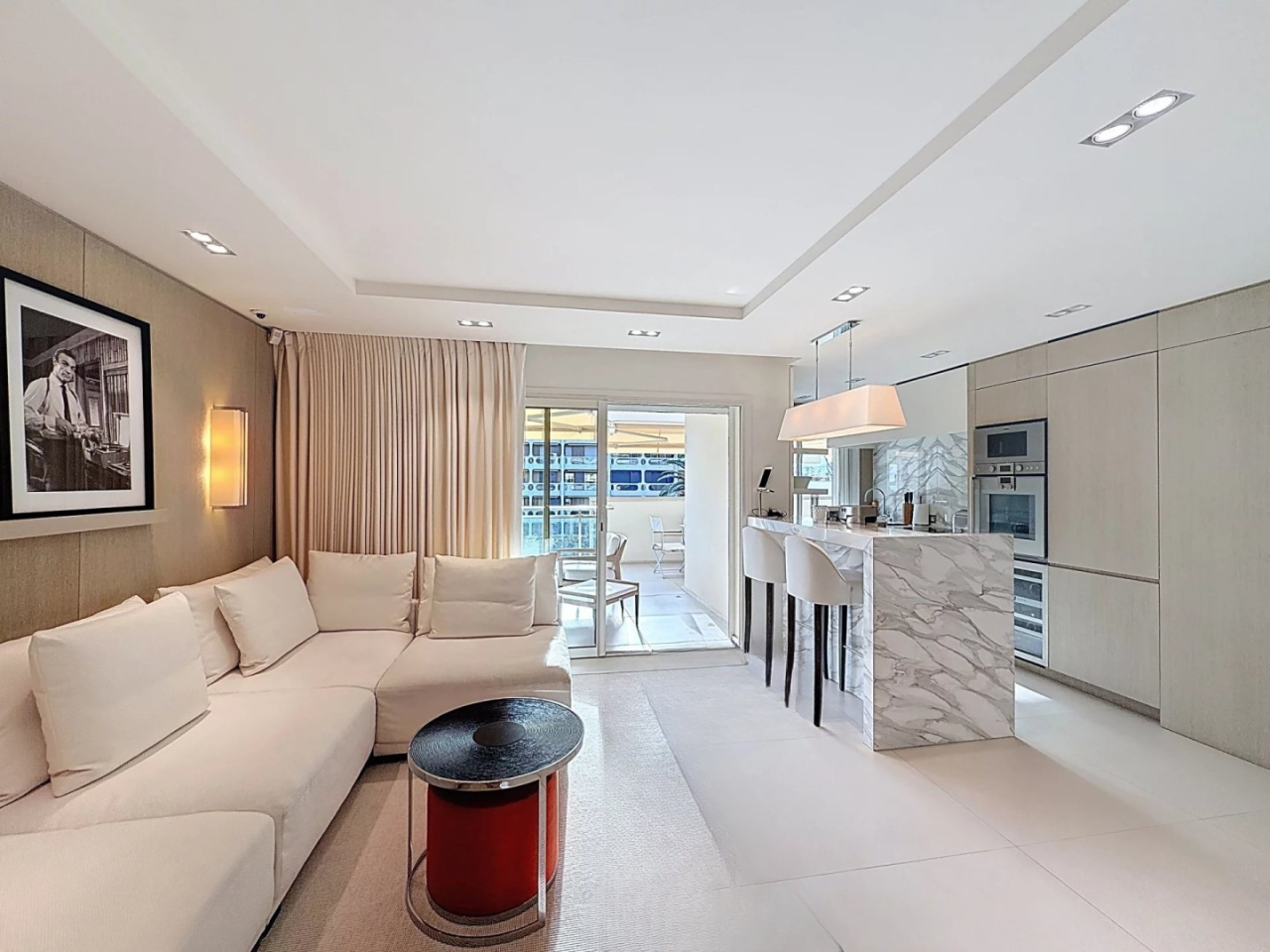 Квартира в Каннах, Франция, 137 м² - фото 6