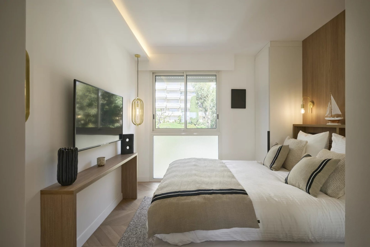 Квартира в Каннах, Франция, 54 м² - фото 6