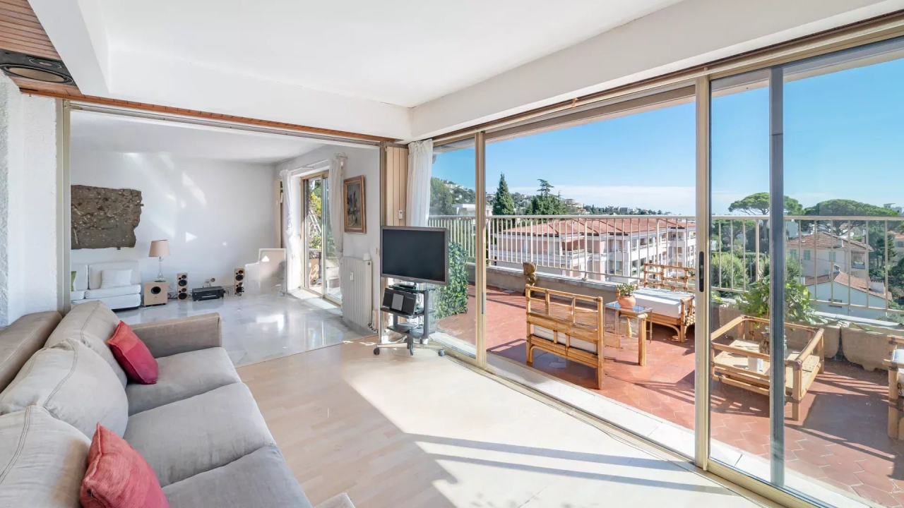 Квартира в Каннах, Франция, 115 м² - фото 6