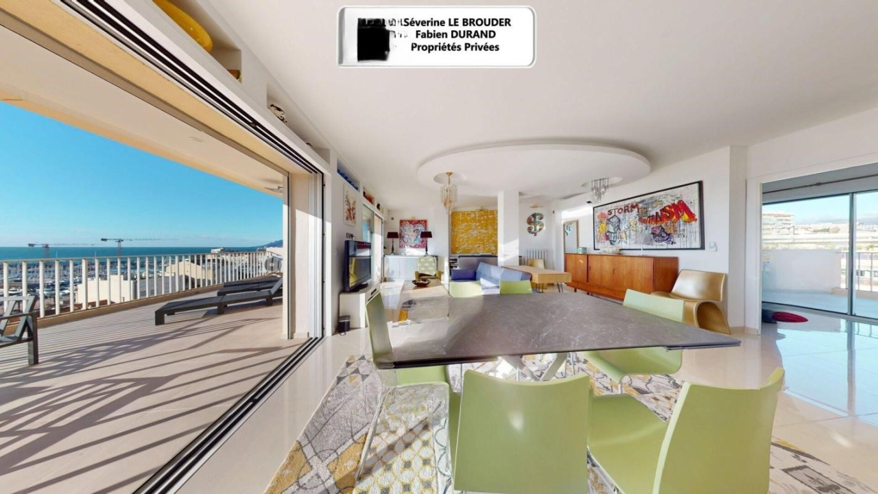 Квартира в Каннах, Франция, 78 м² - фото 6