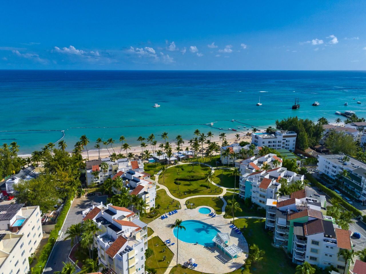 Квартира в Баваро, Доминиканская Республика, 166.39 м² - фото 1