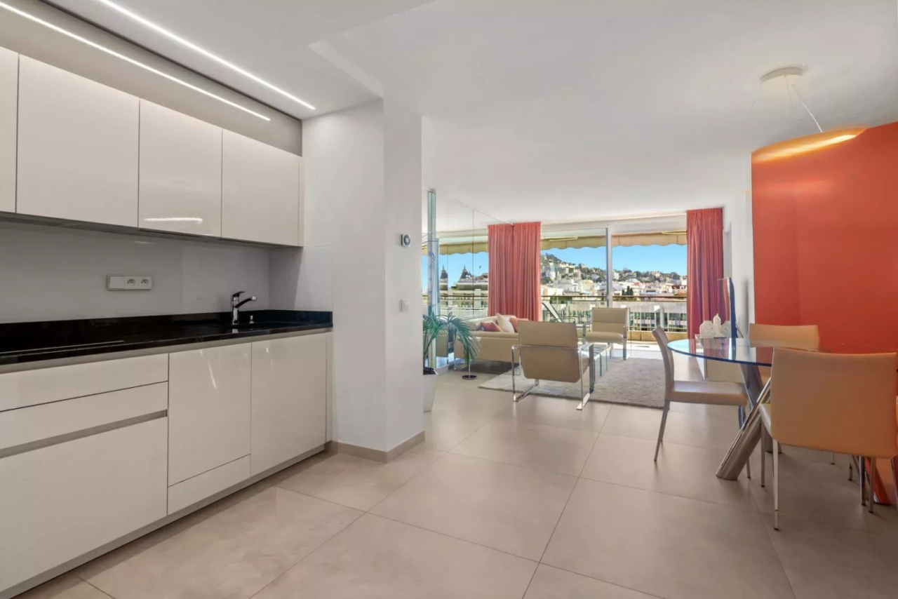 Квартира в Каннах, Франция, 94 м² - фото 6