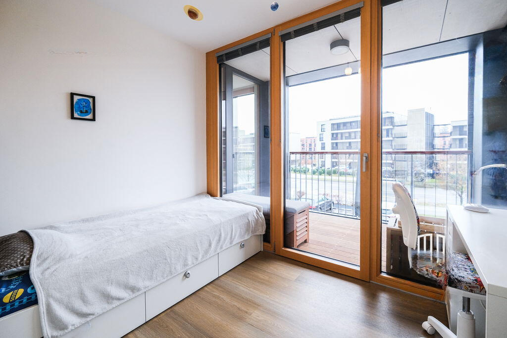 Квартира в Любляне, Словения, 63 м² - фото 6