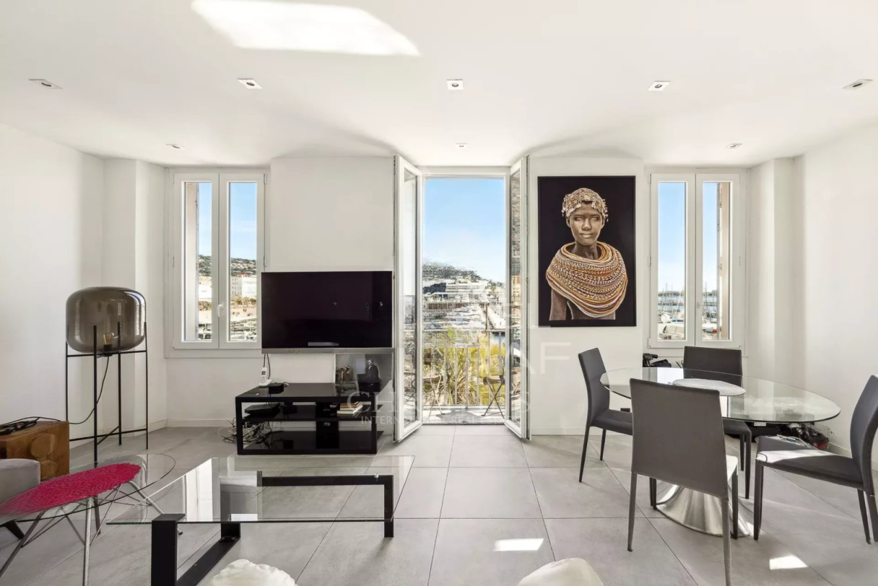 Квартира в Каннах, Франция, 55 м² - фото 6