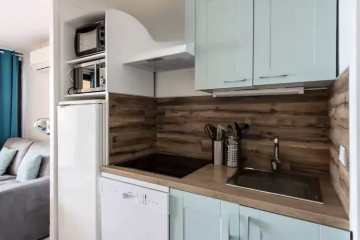 Квартира в Каннах, Франция, 35 м² - фото 3