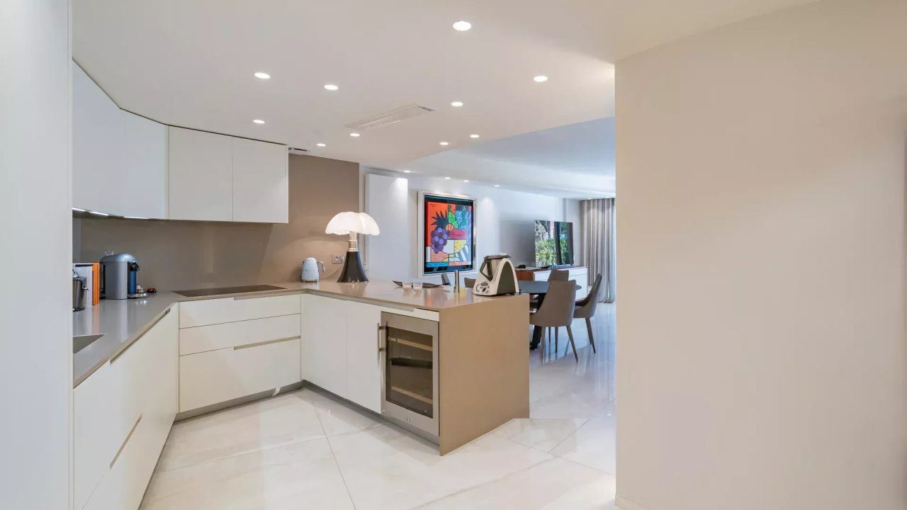 Квартира в Каннах, Франция, 135 м² - фото 7