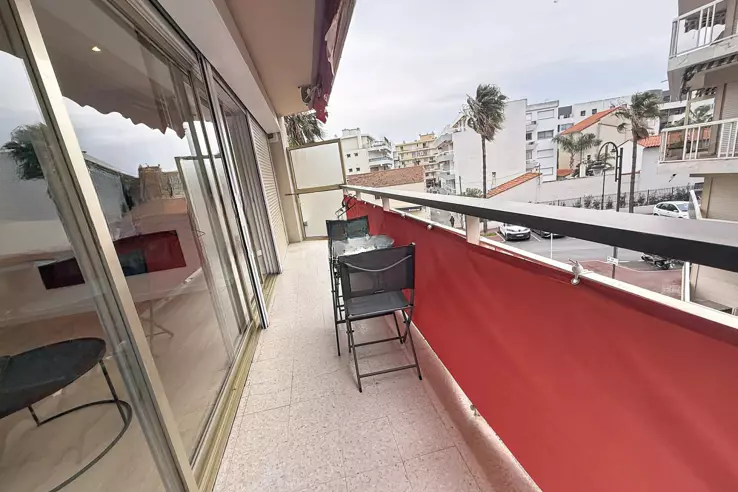 Квартира в Каннах, Франция, 46 м² - фото 3