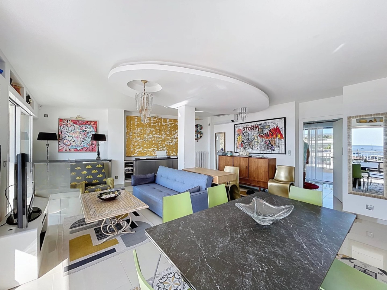 Квартира в Каннах, Франция, 78 м² - фото 7