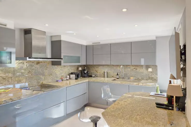 Квартира в Каннах, Франция, 109 м² - фото 3