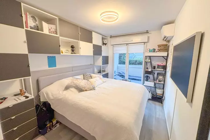 Квартира в Каннах, Франция, 72 м² - фото 3