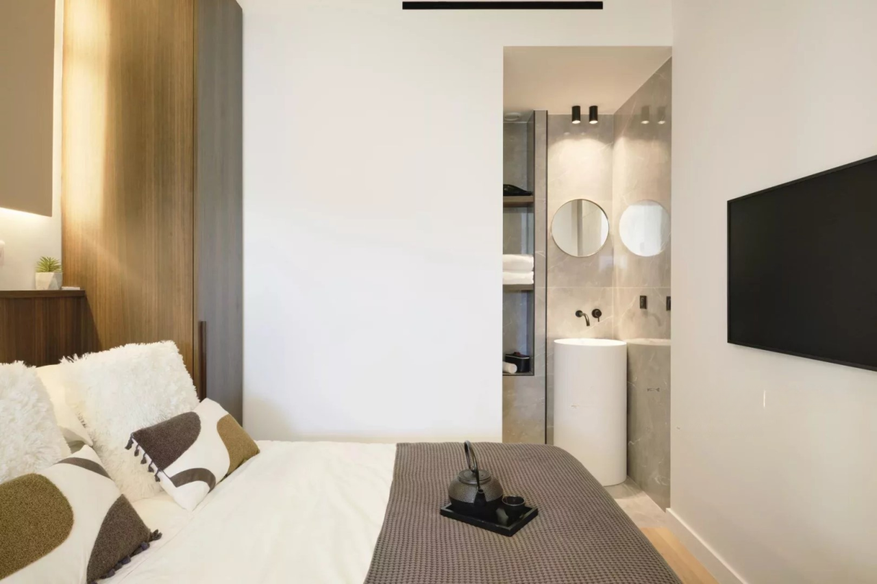 Квартира в Каннах, Франция, 35 м² - фото 7