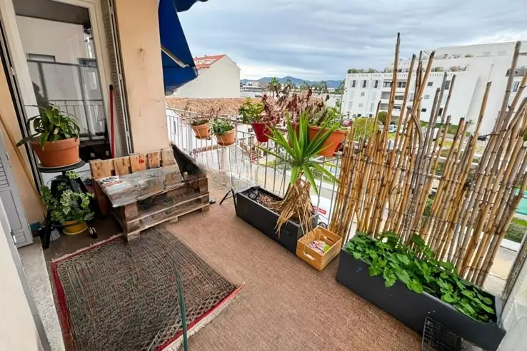 Квартира в Каннах, Франция, 68 м² - фото 3