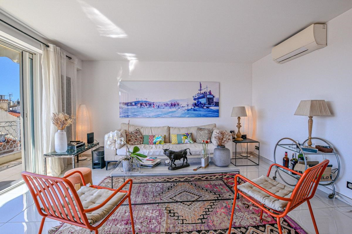 Квартира в Каннах, Франция, 94 м² - фото 7