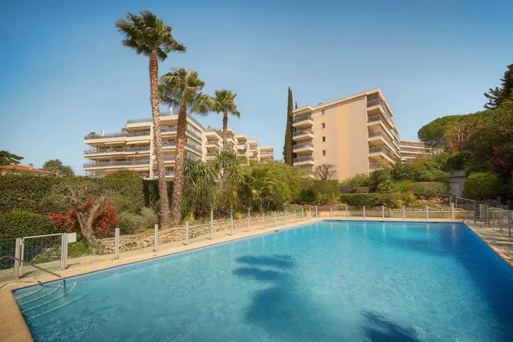 Квартира в Каннах, Франция, 105 м² - фото 3