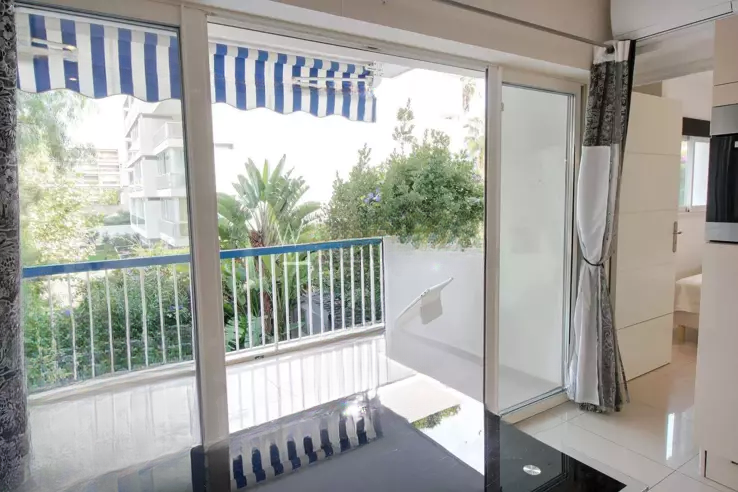 Квартира в Каннах, Франция, 30 м² - фото 3