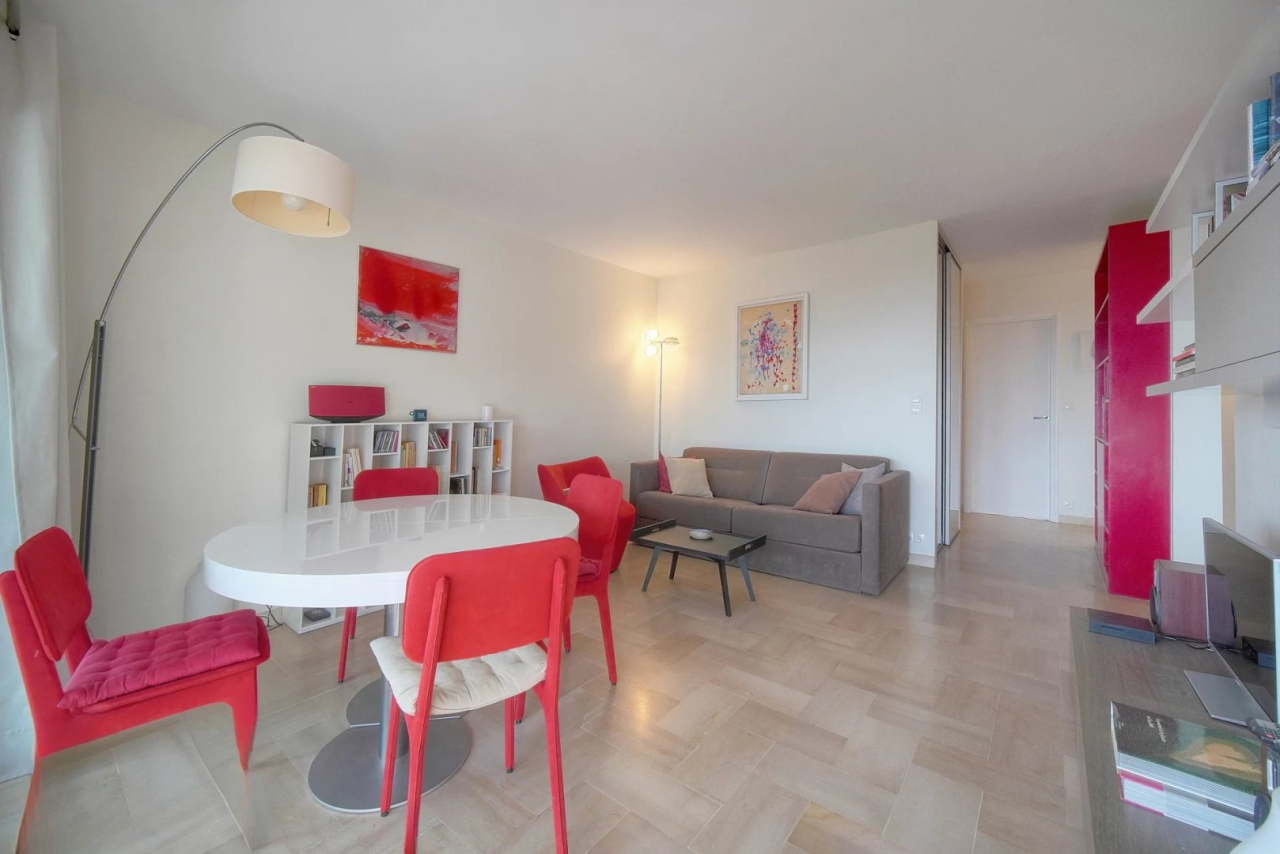 Квартира в Каннах, Франция, 64 м² - фото 7