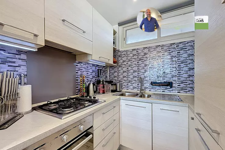 Квартира в Каннах, Франция, 38 м² - фото 3