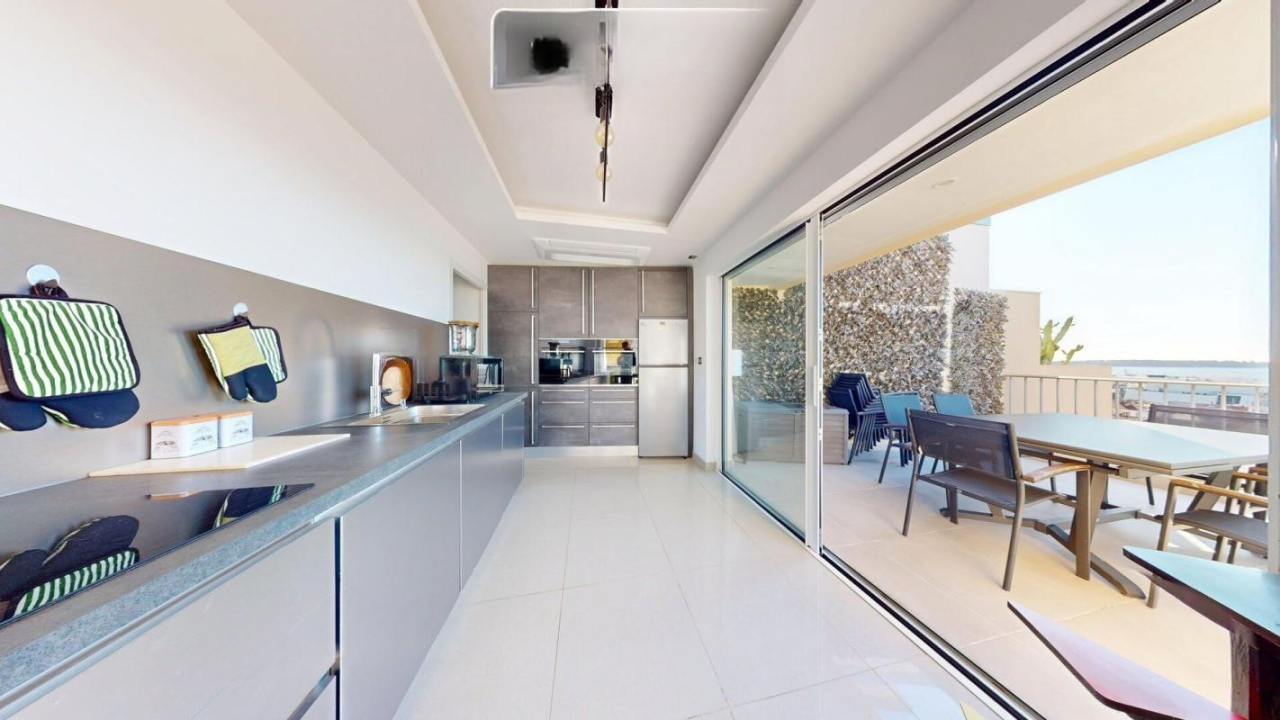 Квартира в Каннах, Франция, 78 м² - фото 7