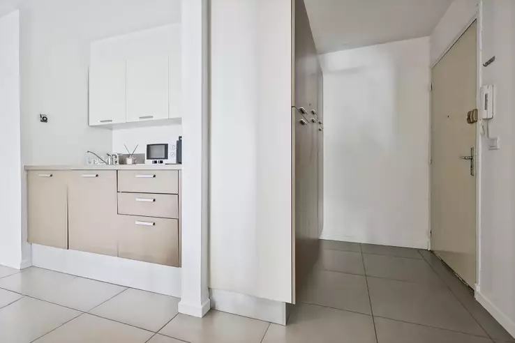 Квартира в Каннах, Франция, 60 м² - фото 3