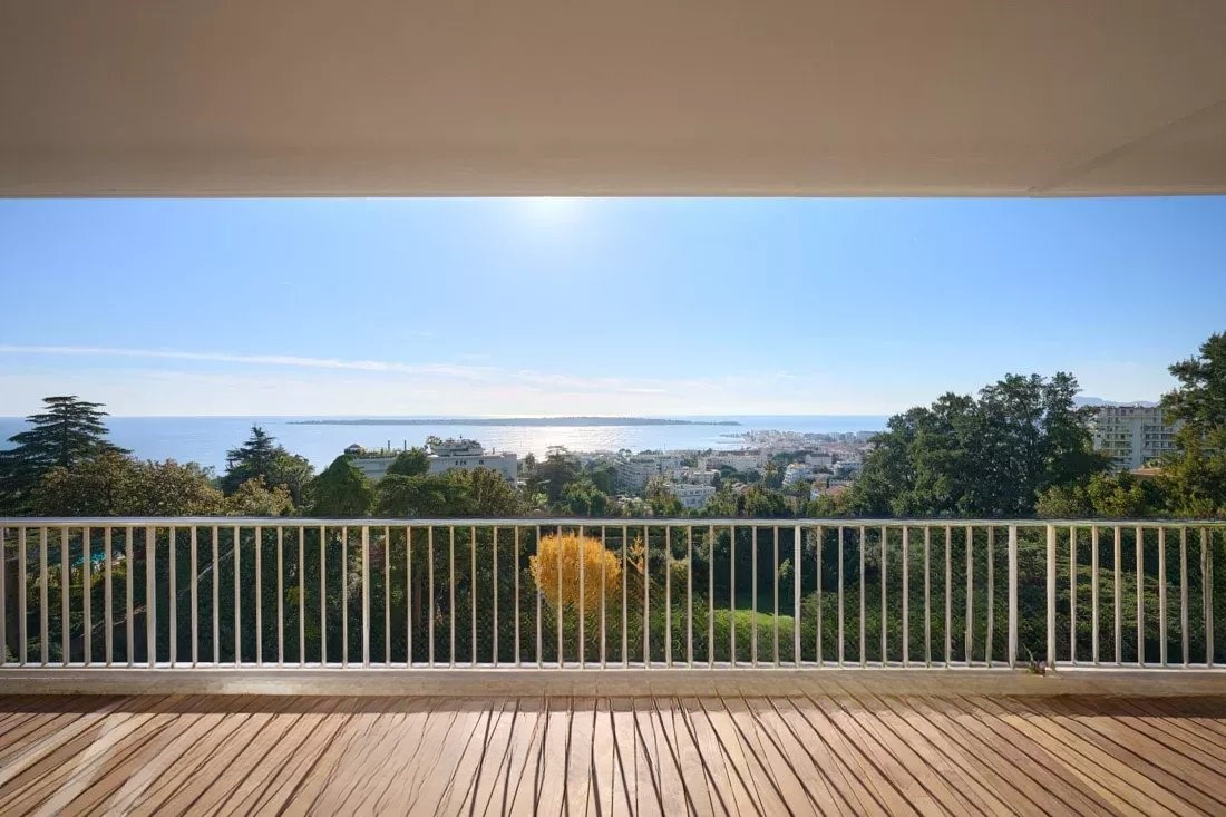 Квартира в Каннах, Франция, 208 м² - фото 7