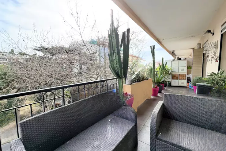 Квартира в Каннах, Франция, 51 м² - фото 3