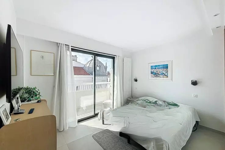 Квартира в Каннах, Франция, 79 м² - фото 3