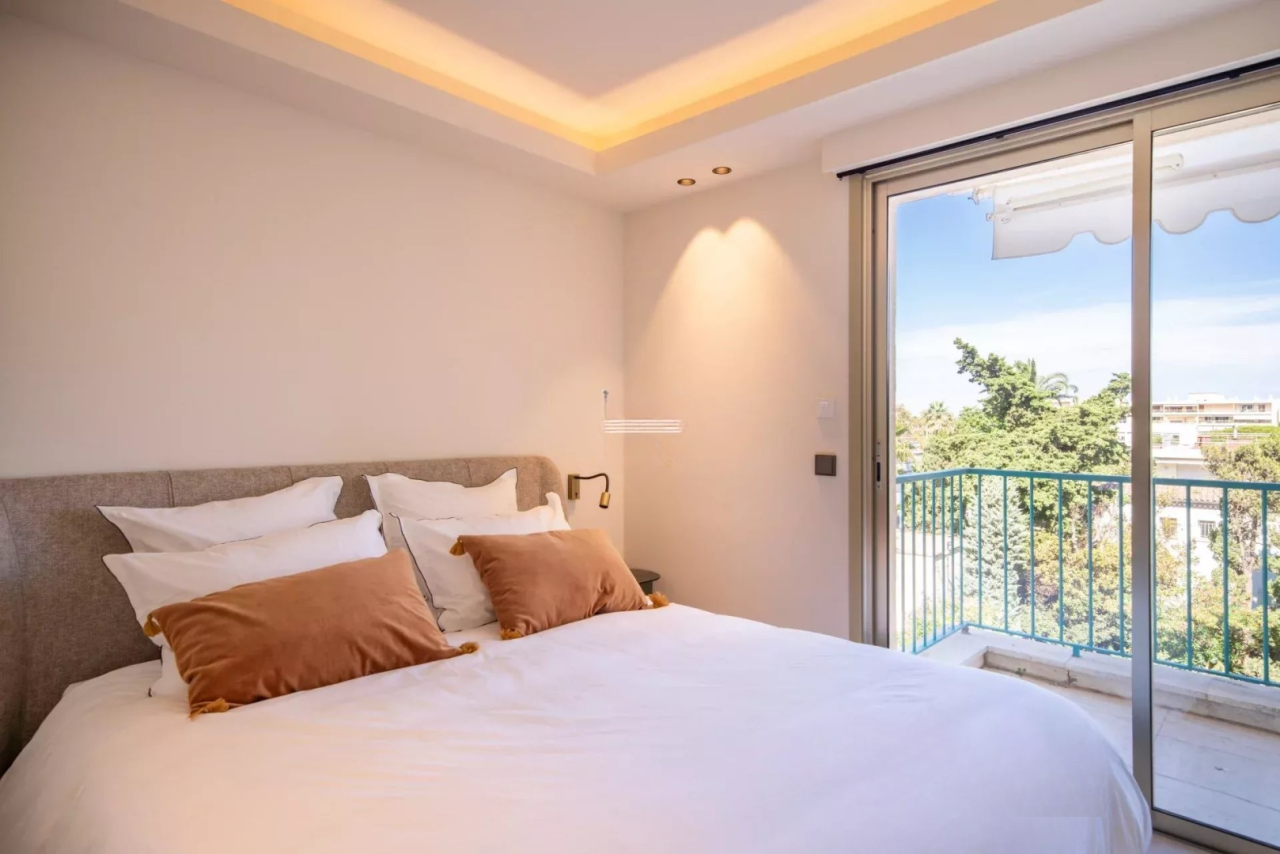 Квартира в Каннах, Франция, 103 м² - фото 7