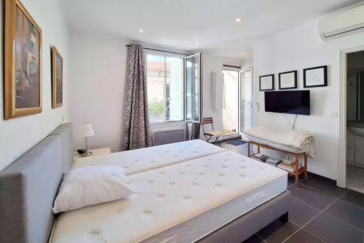 Квартира в Каннах, Франция, 61 м² - фото 3