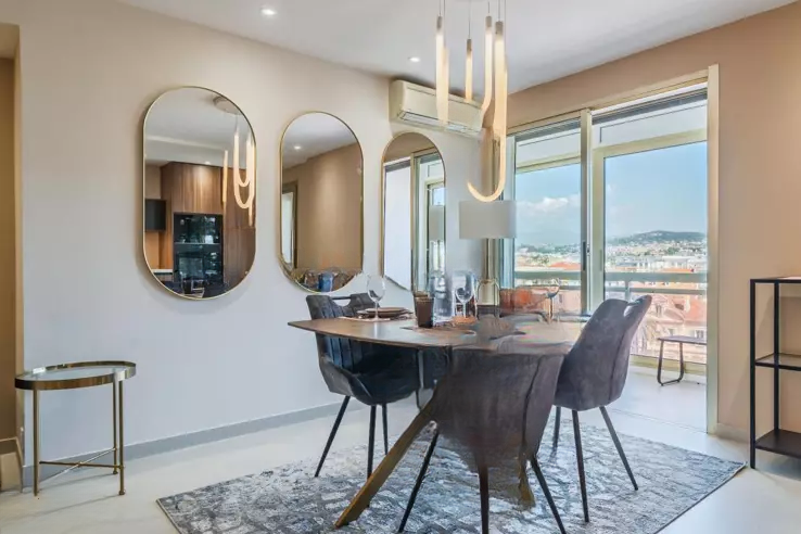 Квартира в Каннах, Франция, 82 м² - фото 3