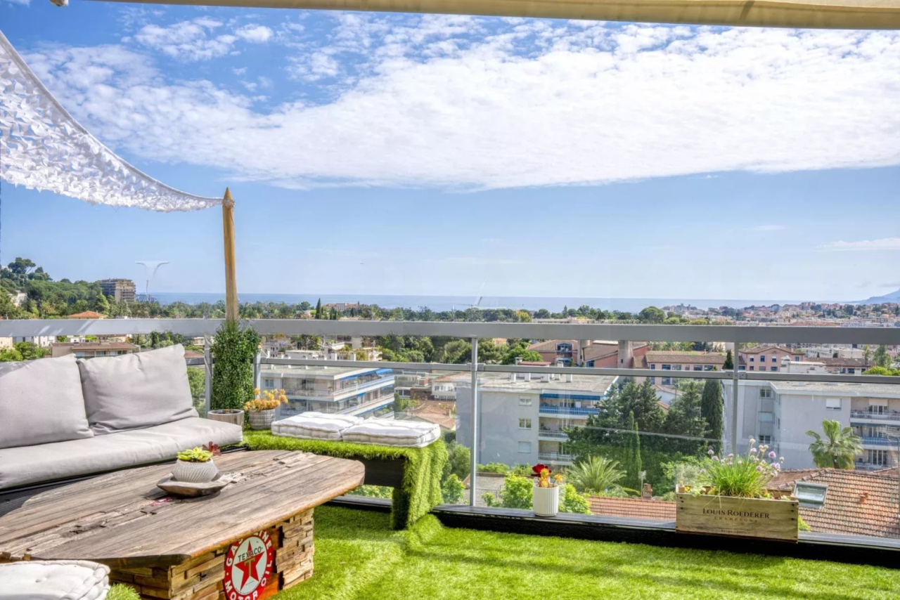 Квартира в Каннах, Франция, 125 м² - фото 7