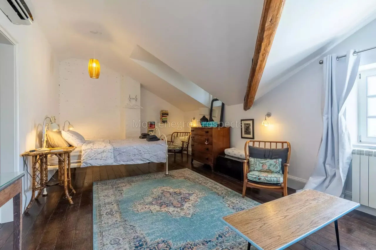 Дом на полуострове Луштица, Черногория, 337 м² - фото 15