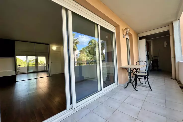 Квартира в Каннах, Франция, 32 м² - фото 3