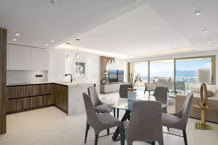 Квартира в Каннах, Франция, 92 м² - фото 3