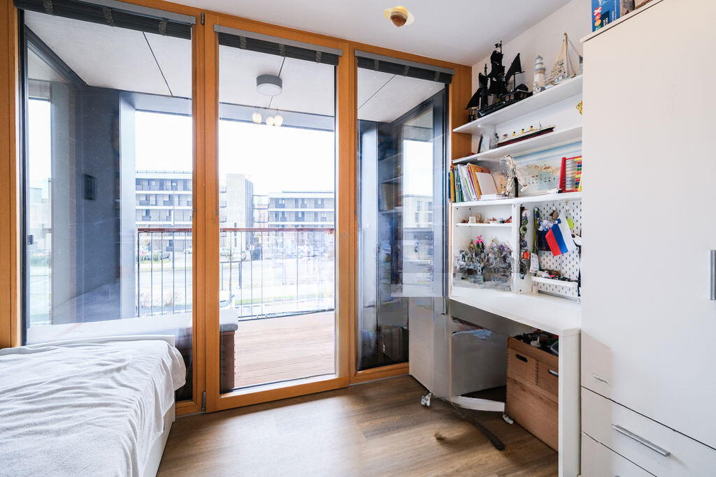 Квартира в Любляне, Словения, 63 м² - фото 7