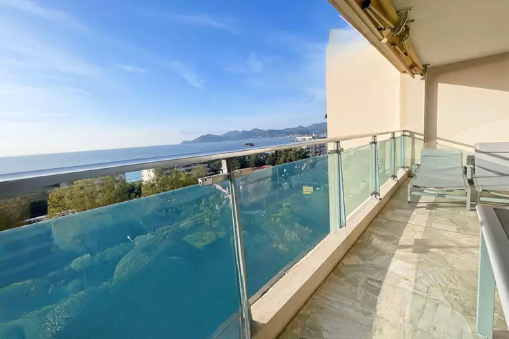 Квартира в Каннах, Франция, 95 м² - фото 3