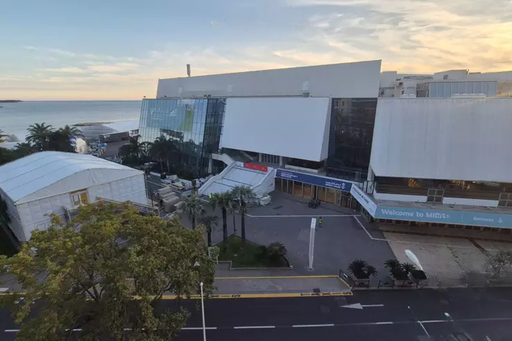 Квартира в Каннах, Франция, 54 м² - фото 3