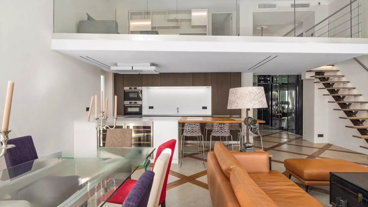 Квартира в Каннах, Франция, 150 м² - фото 7