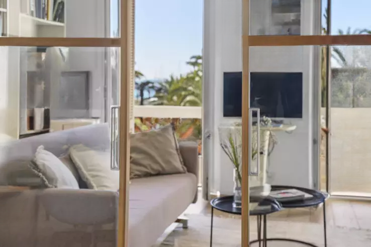 Квартира в Каннах, Франция, 52 м² - фото 3